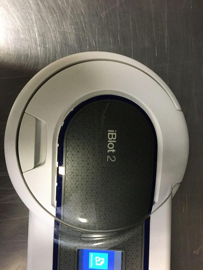 Used Life Technologies iBlot 2 Gel Transfer Device System Dry Blotting