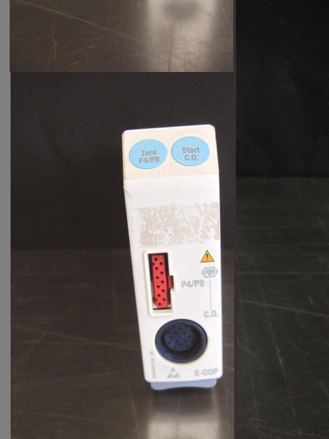 Used GE E-COP-01 Module