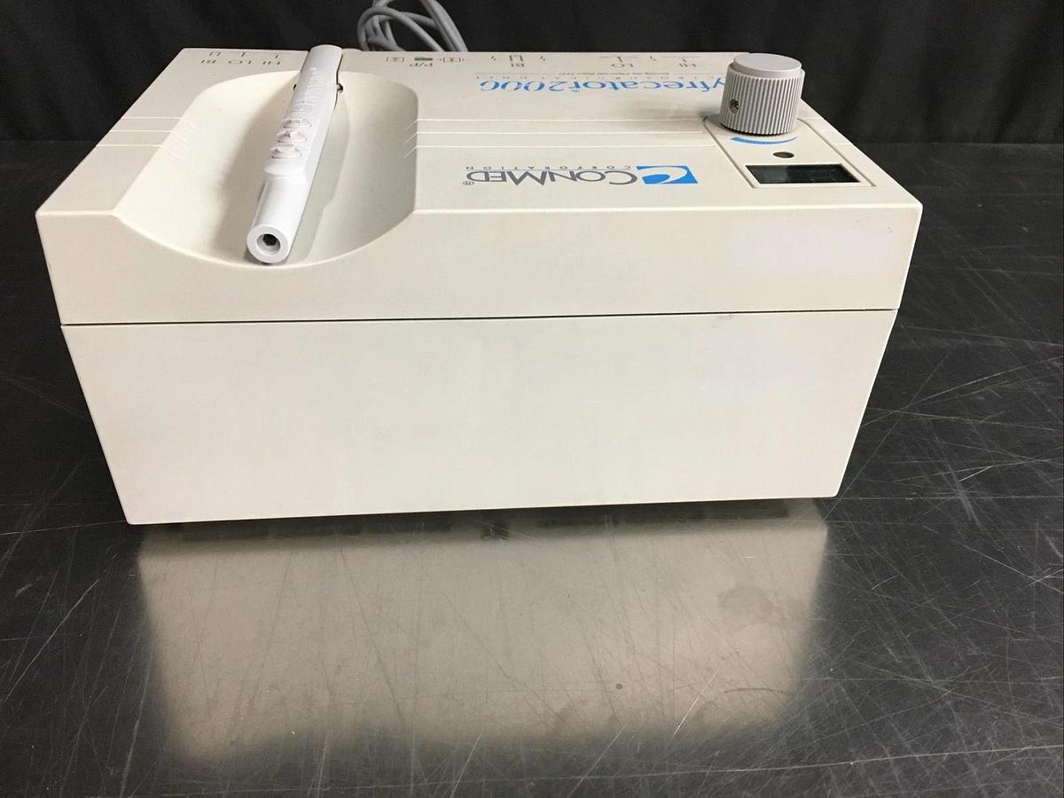 Used Conmed Hyfrecator 2000 Surgical ESU with Handpiece