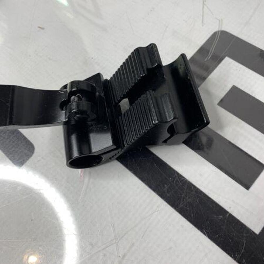 Used Jazzy Q-Logic Edge 2.0 Q6 Joystick Swing Away Right Mount