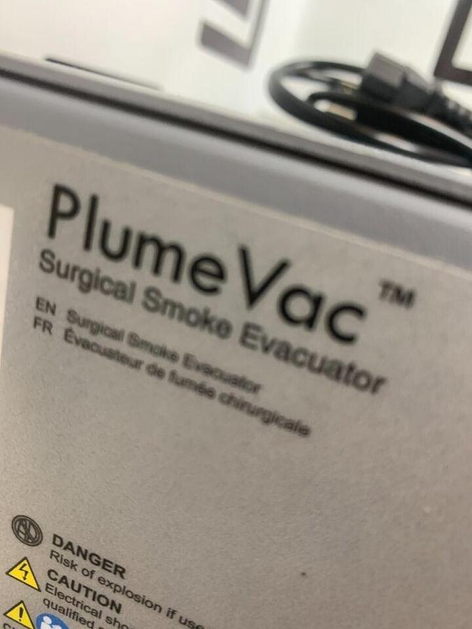 Used ZIMMER BIOMET Plume Vac