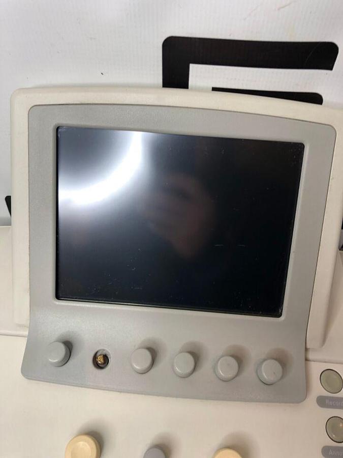 Used Control Panel Final Assy,4.0.X,SW PKG