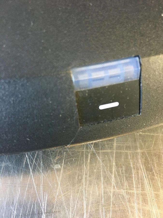 Used Sonosite Triple Transducer Connect P16535 Quick Release P16535-10