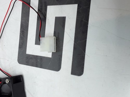 Used 1 PC Sunon KDE1209PTV1 Fan 12V 1.8W 3Pin 92*92*25mm Chassis cooling fan