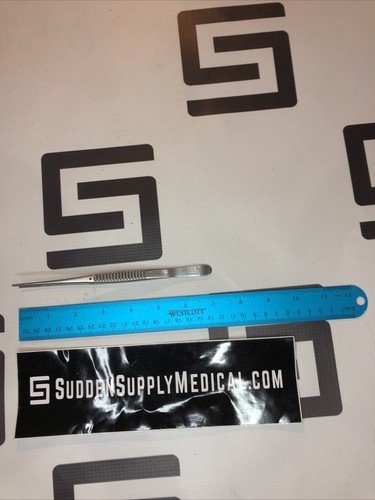 Used V. Mueller ZL CH5182 Forceps 30 Day Warranty CH 5182