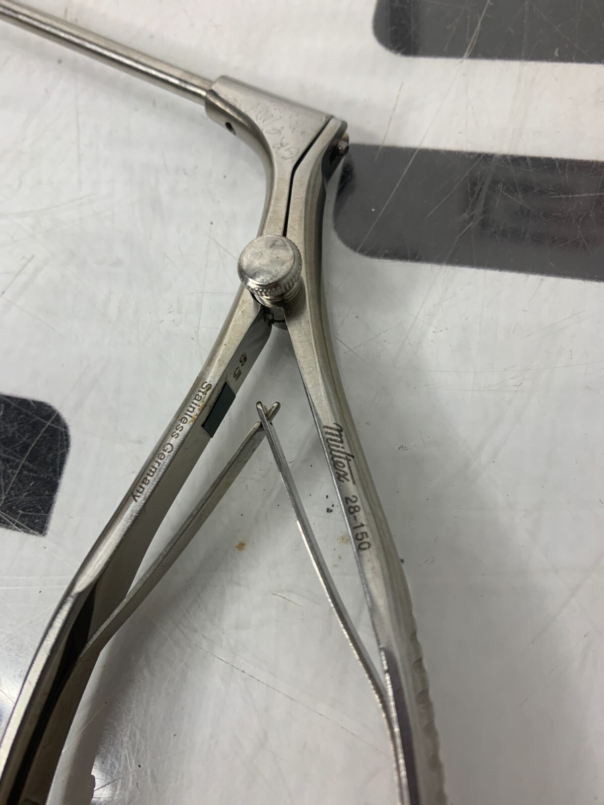 Used Miltex 28-150 Mcgivney Hemorroidal Ligator WARRANTY