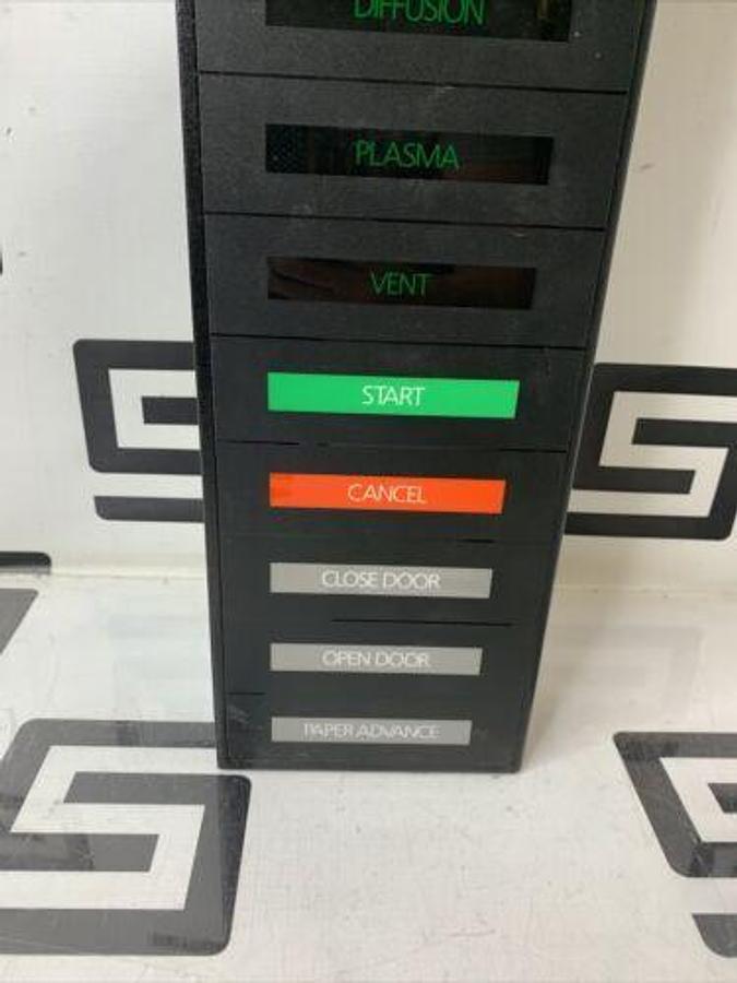 Used Main Operator Control Panel Assembly