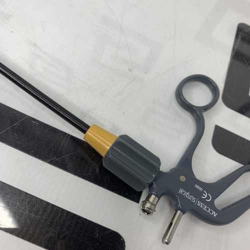 Used Symmetry Access Surgical 32-5201 Dissector Forceps Left 12.6 Inch Monopolar