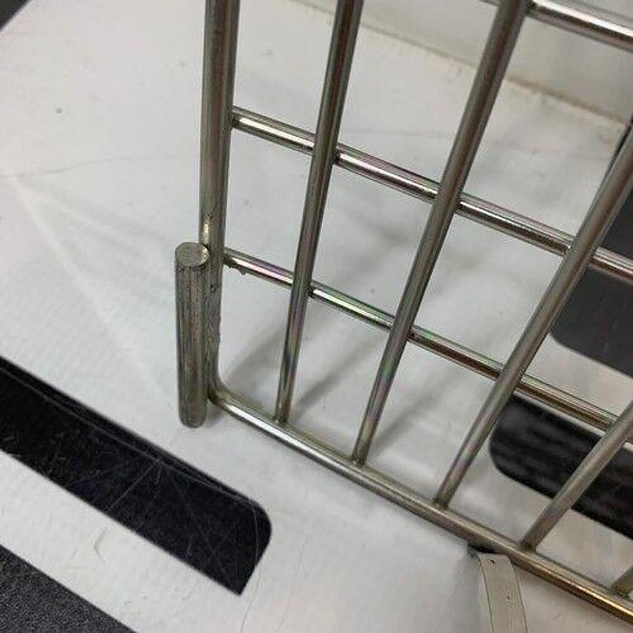 Used ASP STERRAD 100S Complete Chamber Upper Shelf