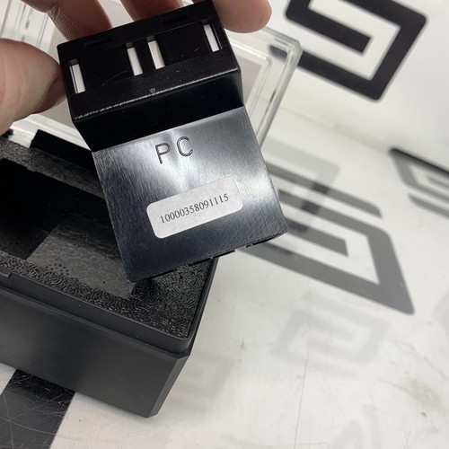 Used SIRONA CEREC AC BLUECAM CAMERA Calibration Kit Set 3D 6223924 6267509  D3524