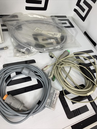 Used DataScope Expert Super HS-500 Module Fukuda Denshi Recorder HR-500 C.O. HF-500