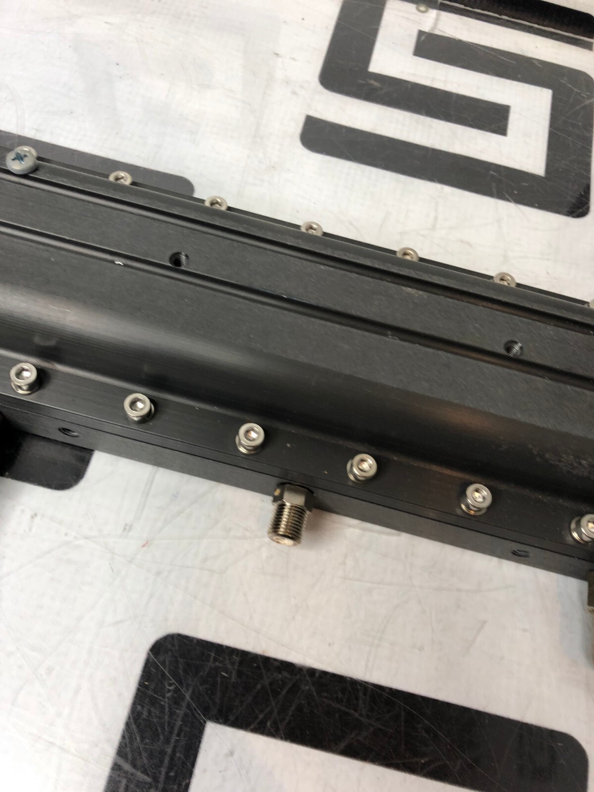 Used Scican Bravo 17V 21V Lower Part Steam Generator C0BP548000P 17 21