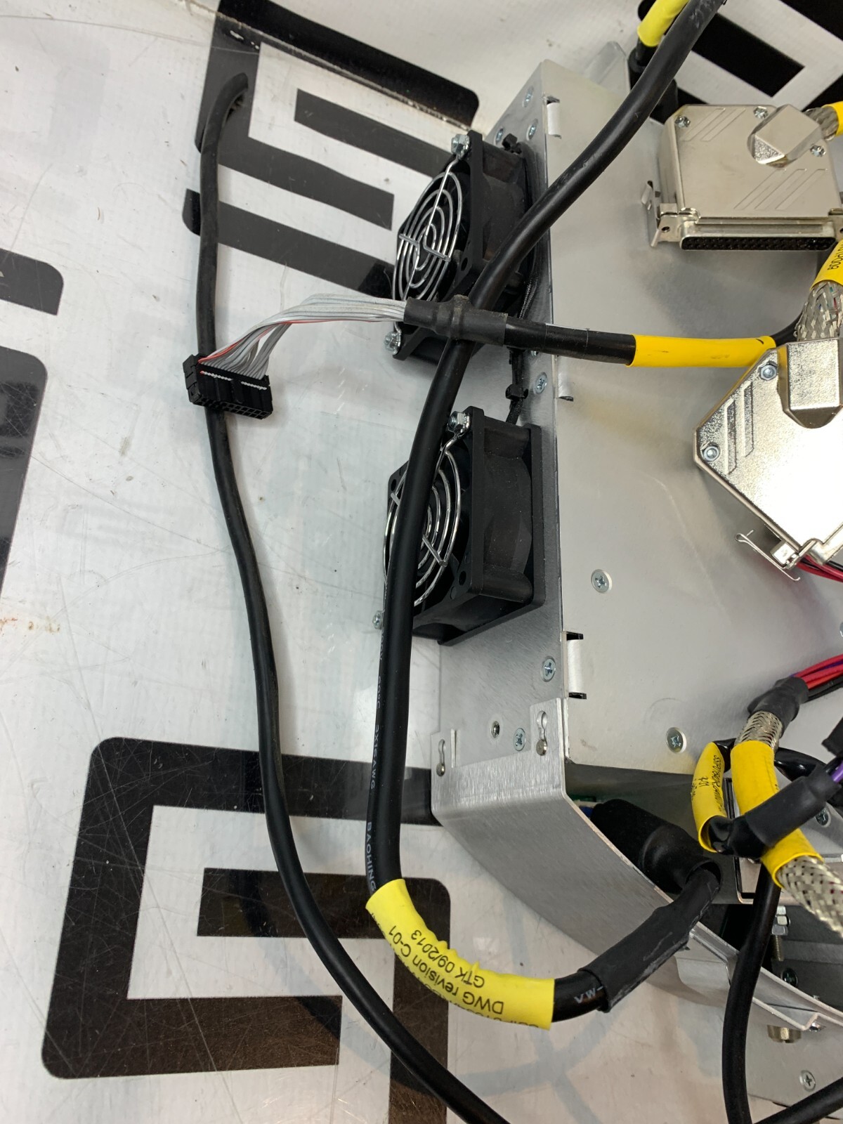 Used SuperSonic Aixplorer Power Supply PN-SSIP00711 MSP1869 G  Isolation Transformer