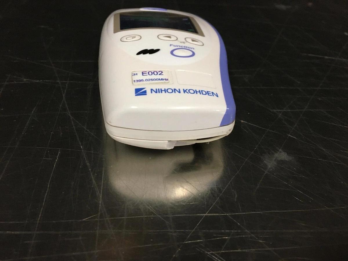 Used Nihon Kohden ZM-521PA Telemetry Transmitter