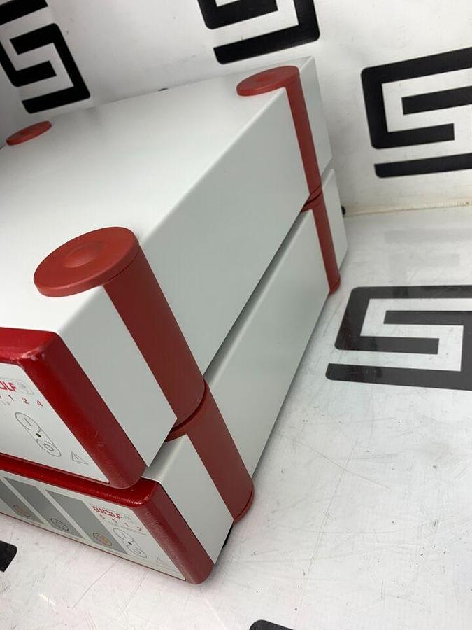 Used R. WOLF 5512 Video Processor 1 CCD Endocam & 5124 LP Light Source