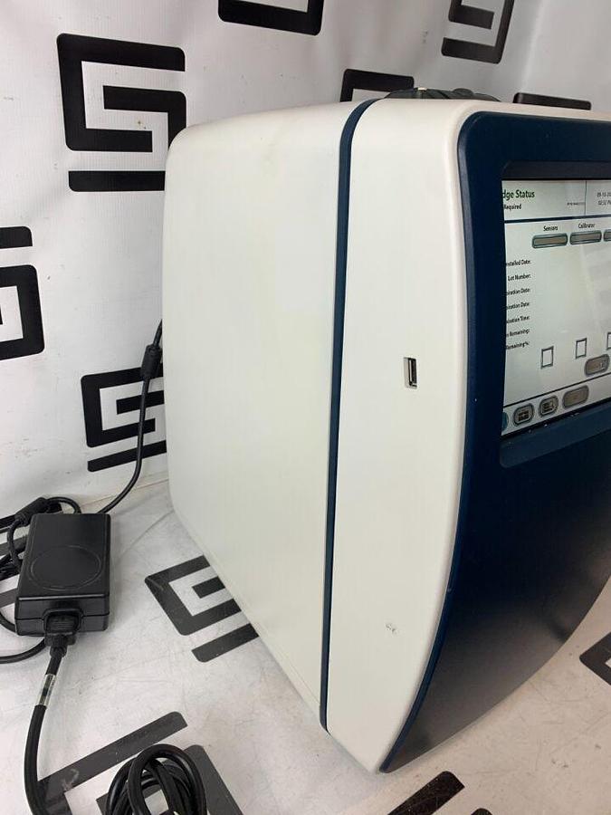 Used NOVA BIOMEDICAL CORP. Stat Profile Prime Plus