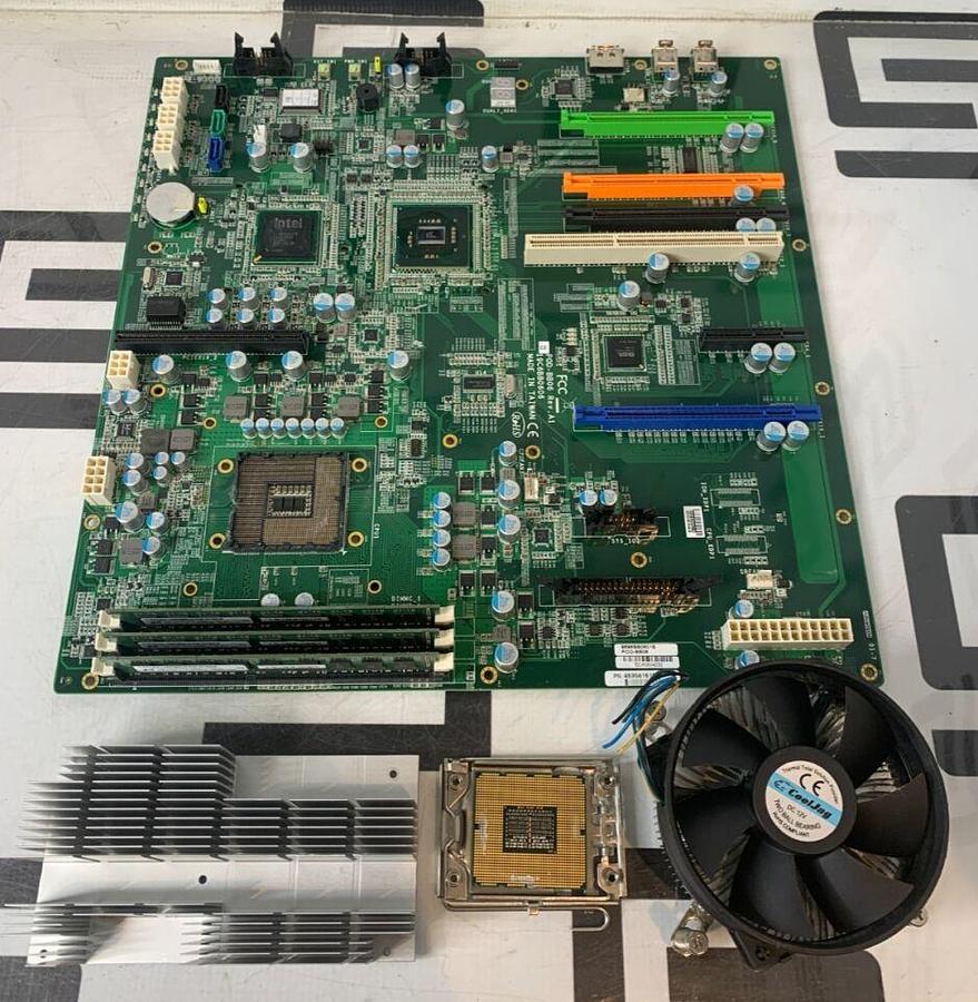 Used MOTHERBOARD MAIN BOARD