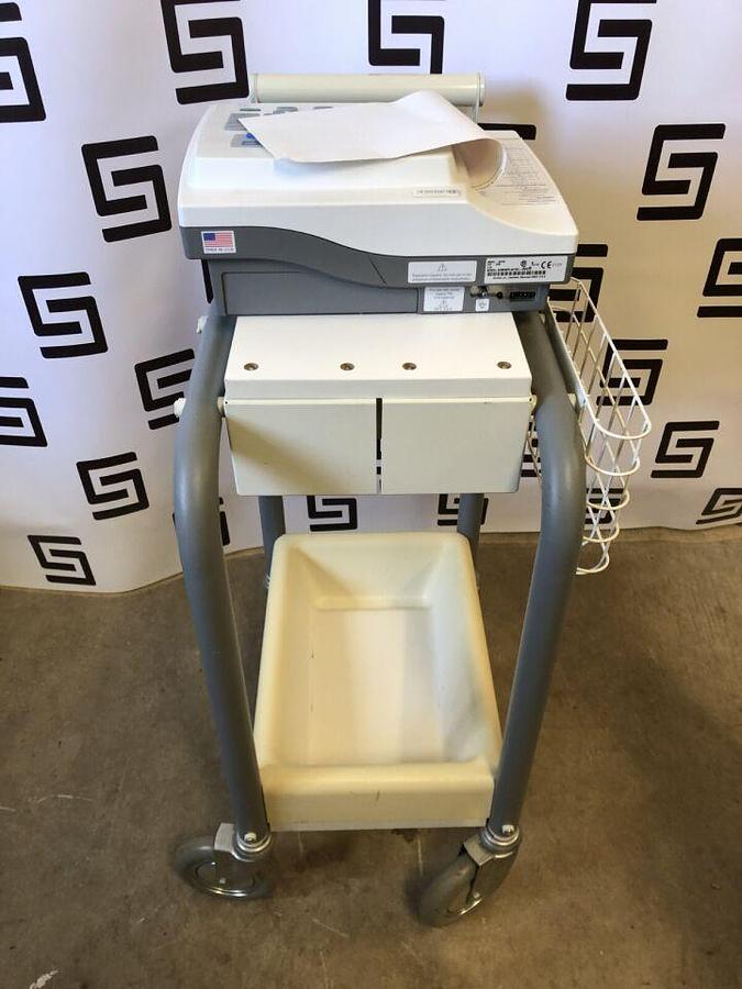 Used QUINTON BURDICK Atria 3100 6100 Cart