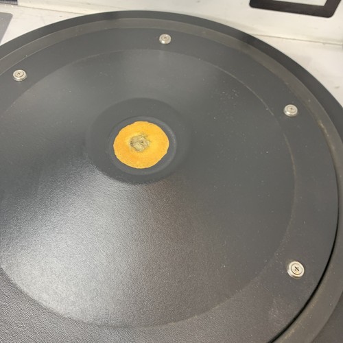 Used SORVALL LID DOOR ASSEMBLY 50095 HINGE RC-5B & RC-5C+ 50871 RC-5B+ PLUS 74033