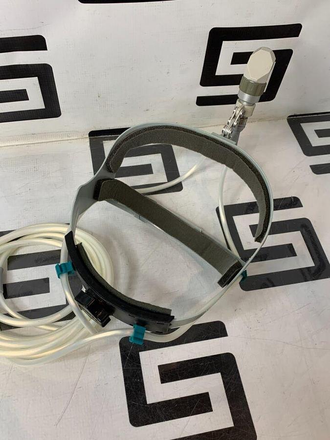 Used 01270-BIF Ultralite Plus Headlight System Headband Head Lamp Integra M