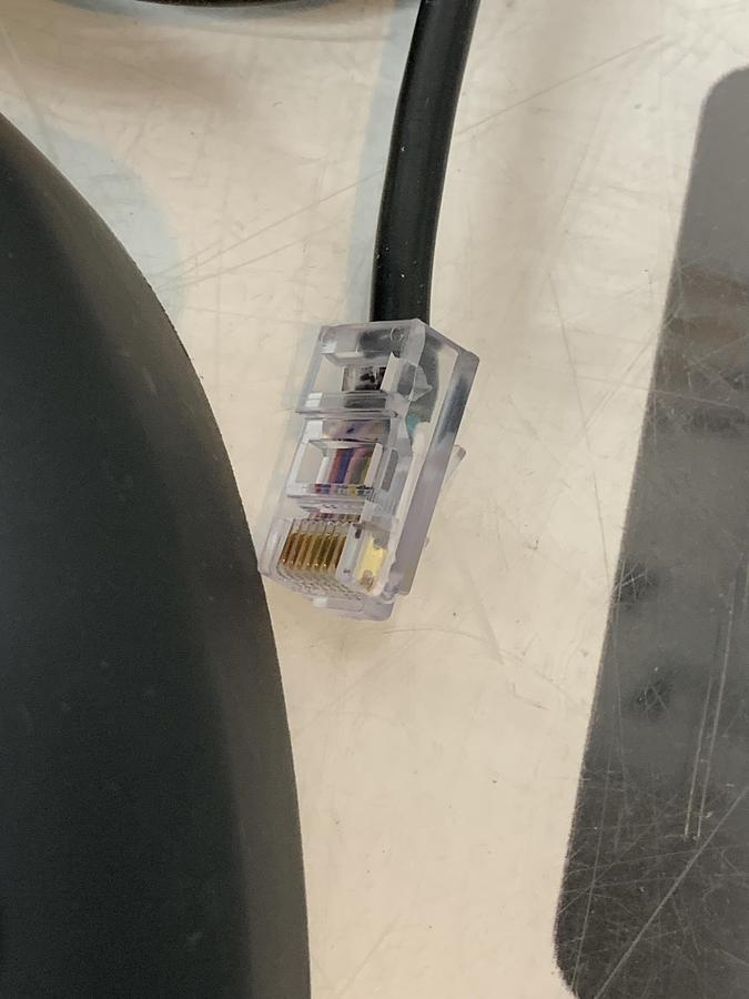 Used Ritter Foot Control 224 225 626 627 002-10050-00 Exam Barrier Chair Footswitch Midmark