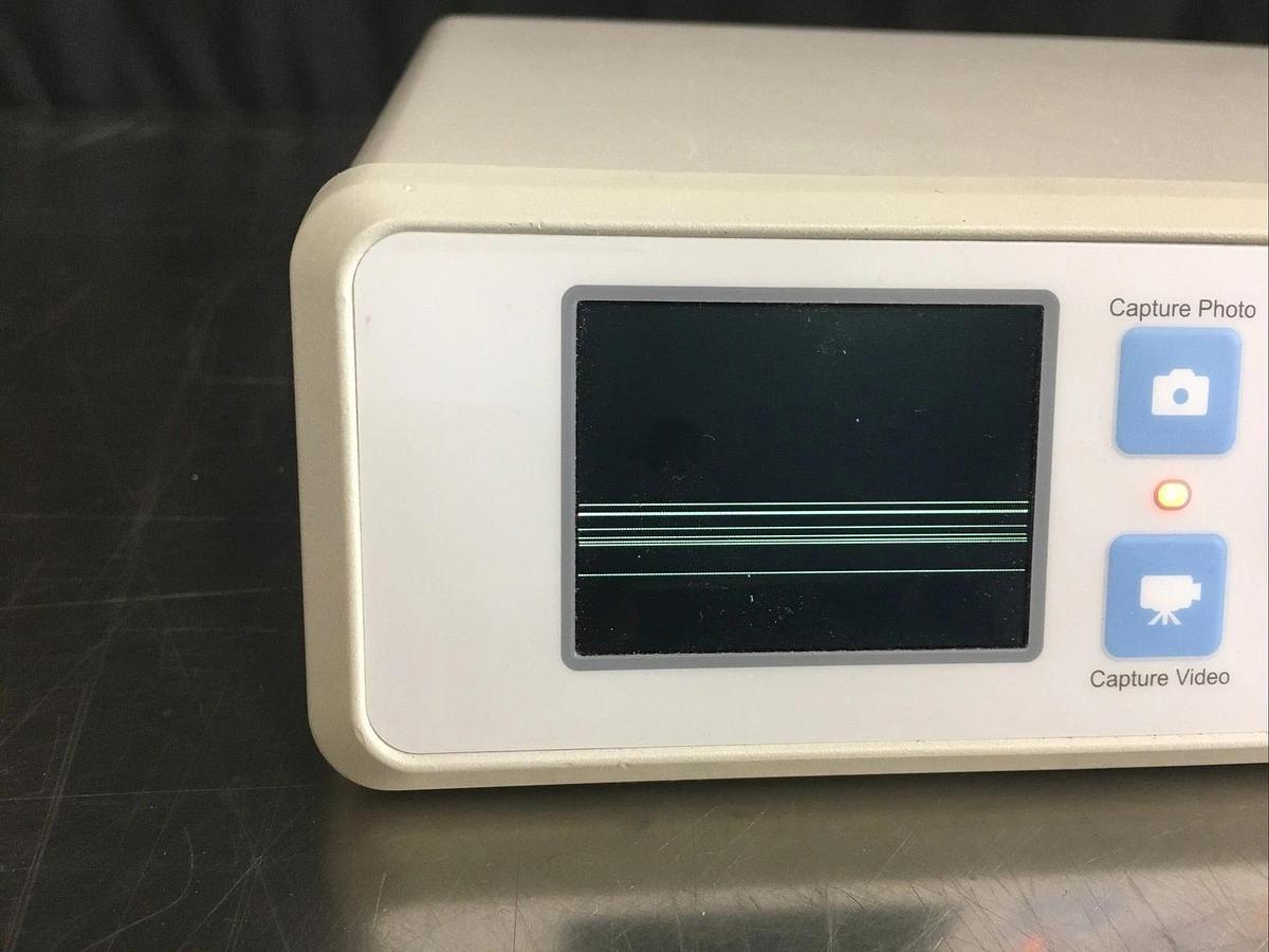 Used Medi Capture MediCap USB200 Medical Video Recorder