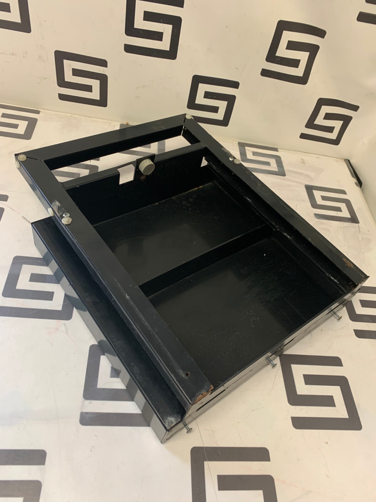 Used Midmark Ritter 029-0566-00 Step Drawer Assembly 404 405 Exam Table C WARRANTY