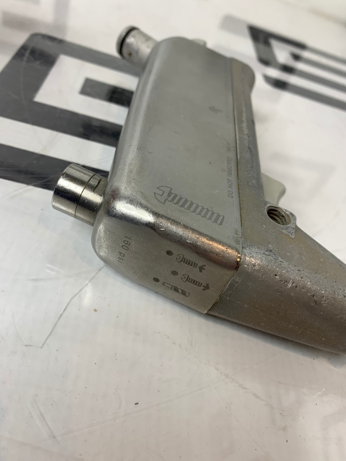 Used Zimmer Hall Amsco 5052-001 Orthairtome Bone Drill Surgical 30 DAY WARRANTY