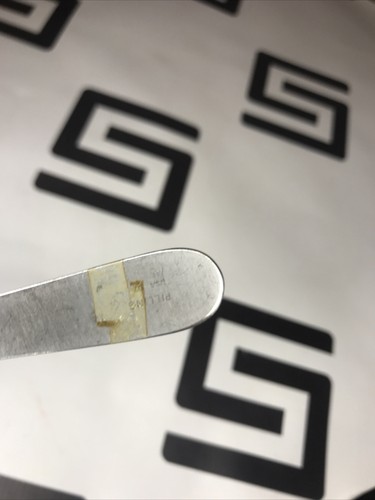 Used PILLING USA 07 34 2984 30 Day Warranty 34-2984