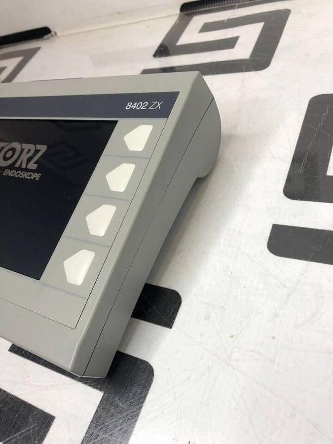 Used KARL STORZ 8402 ZX