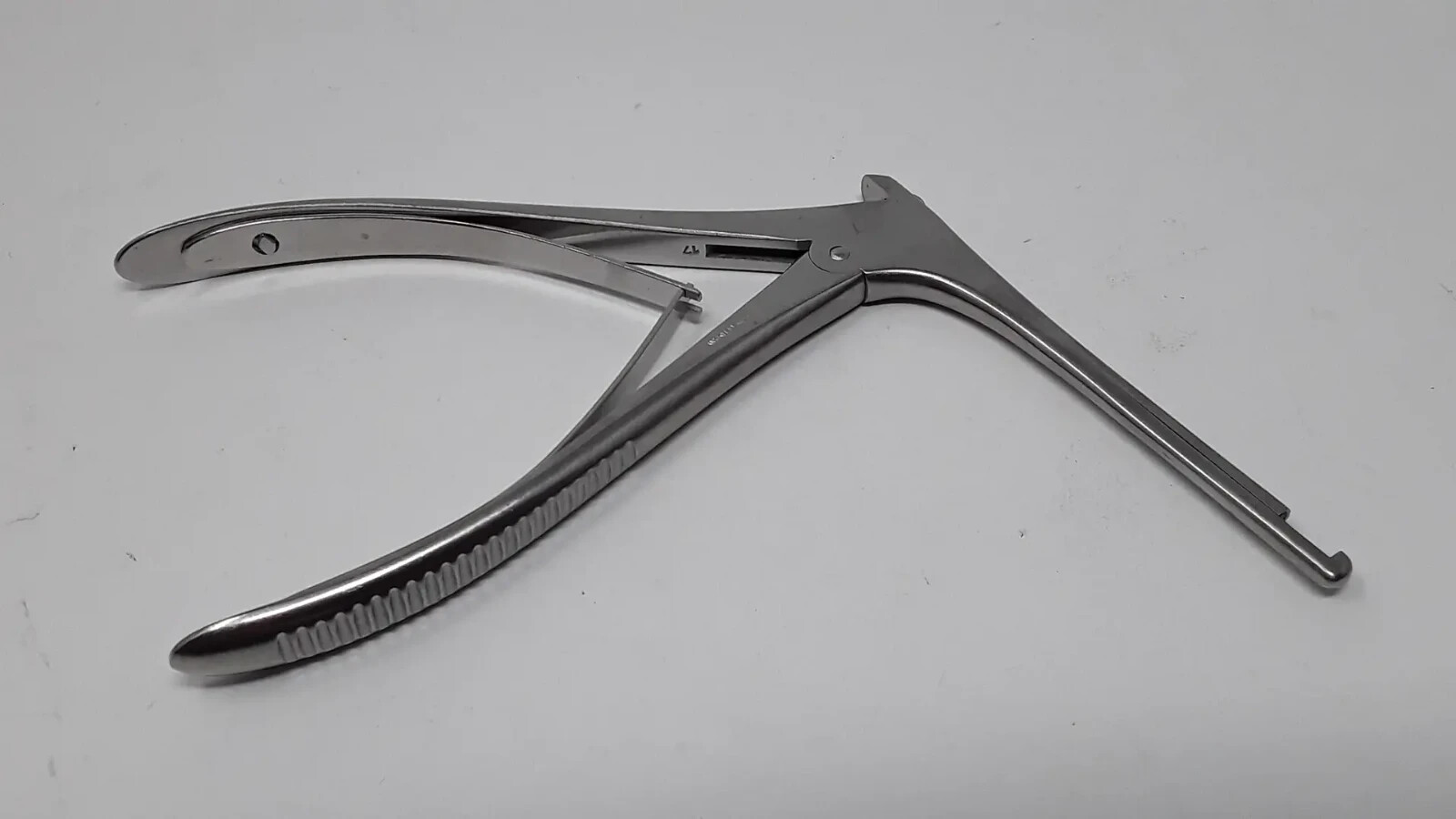 Used Storz Kerrison Rongeur N1951 1 Size Surgical Orthopedic 4X3mm 90 Deg CLEAN