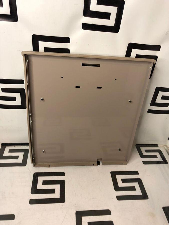 Used Nameplate Panel Insert Trim