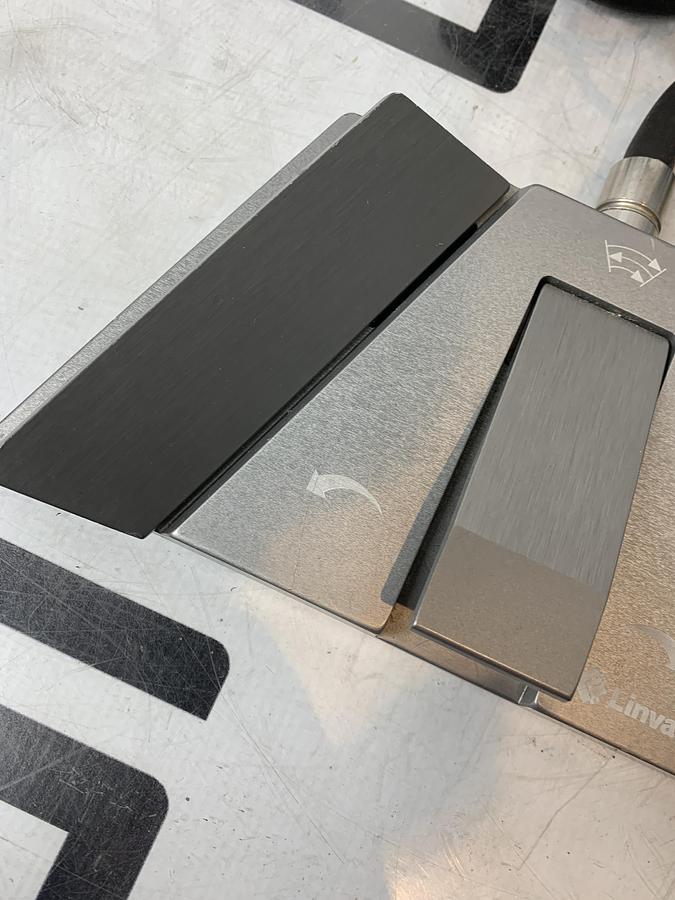 Used Linvatec MicroChoice C9863 Footswitch Foot Pedal Hall Surgical Warranty