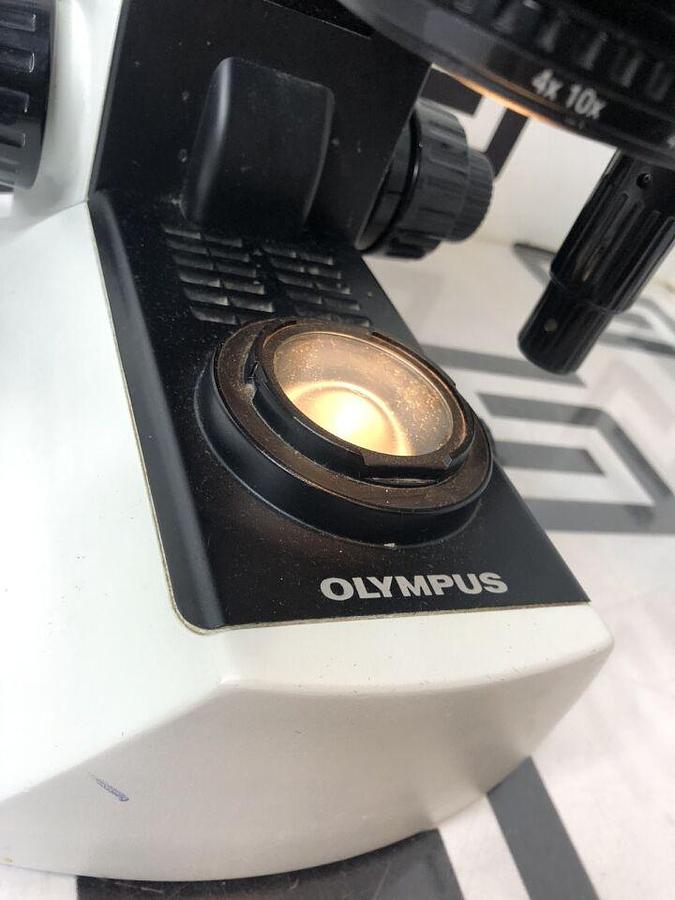 Used OLYMPUS CX21