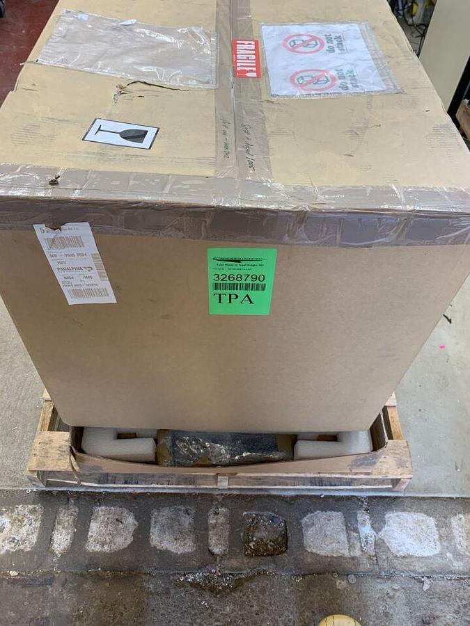 Used 2035 Process Analyzer Versatile Wet Chemical Analysis Photometric