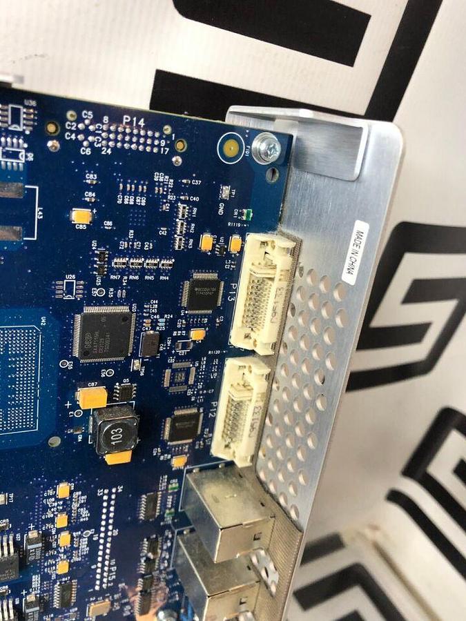 Used UNIFIED AVIO PCB