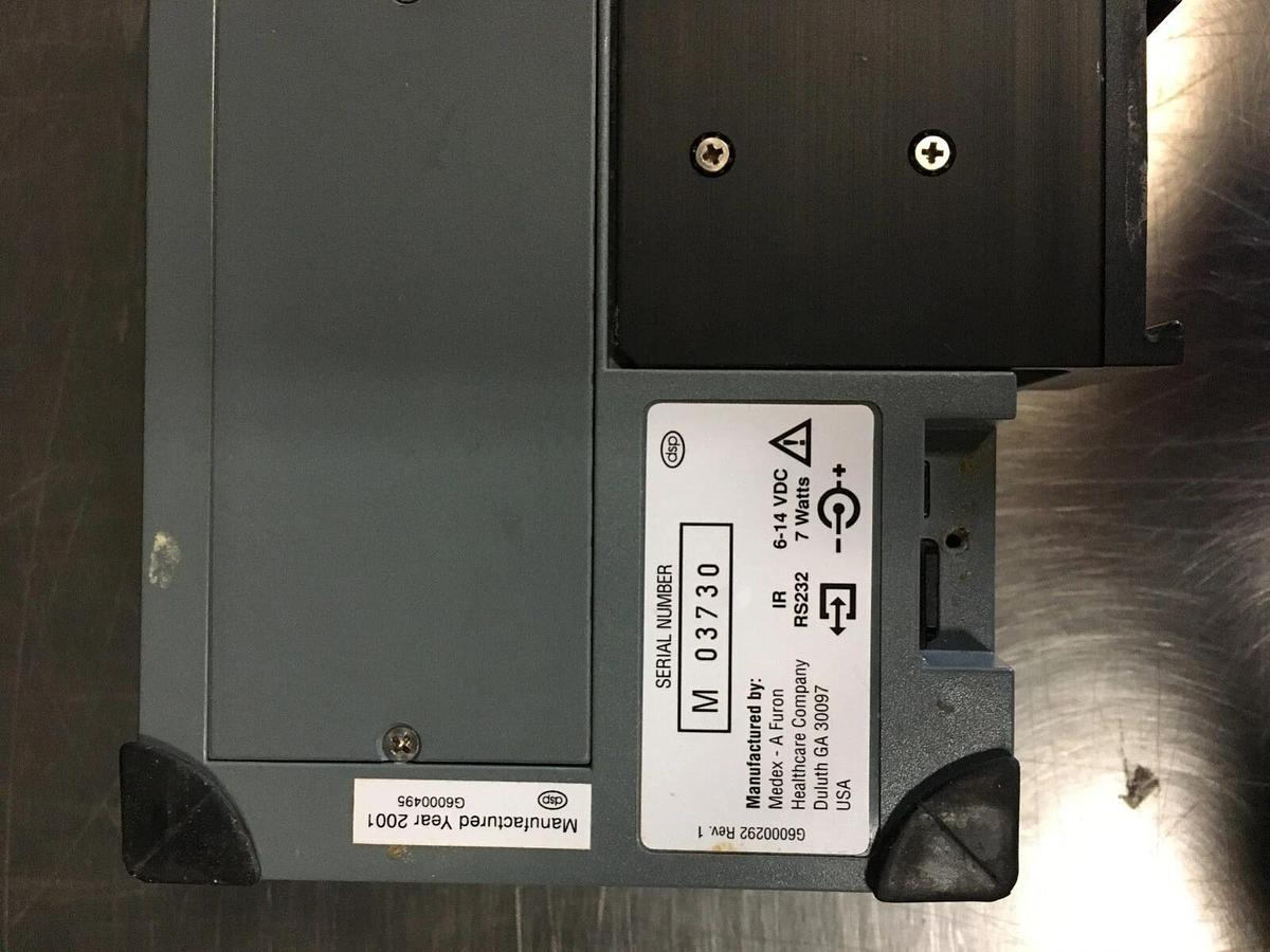 Used Smiths Medex Protege 3010