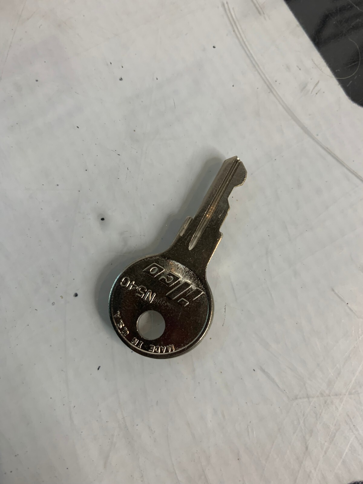 Used Forma Thermo CryoPlus Key 1 2 3 4 7400 7402 Control Board Panel