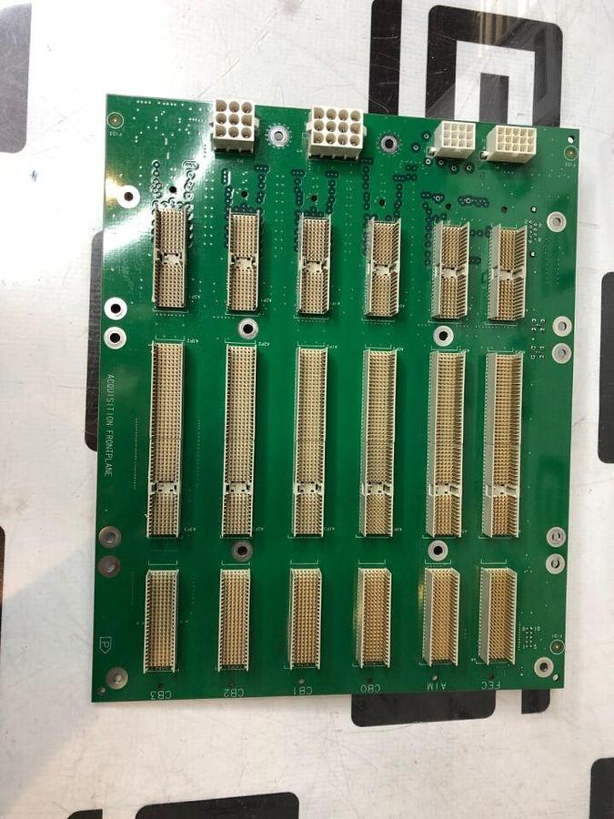 Used IE33 IU22 Ultrasound 453561153889  Front Plane Board Assembly AFP