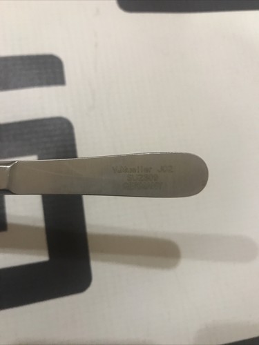 Used V.Mueller SU2309 30 Day Warranty SU-2309