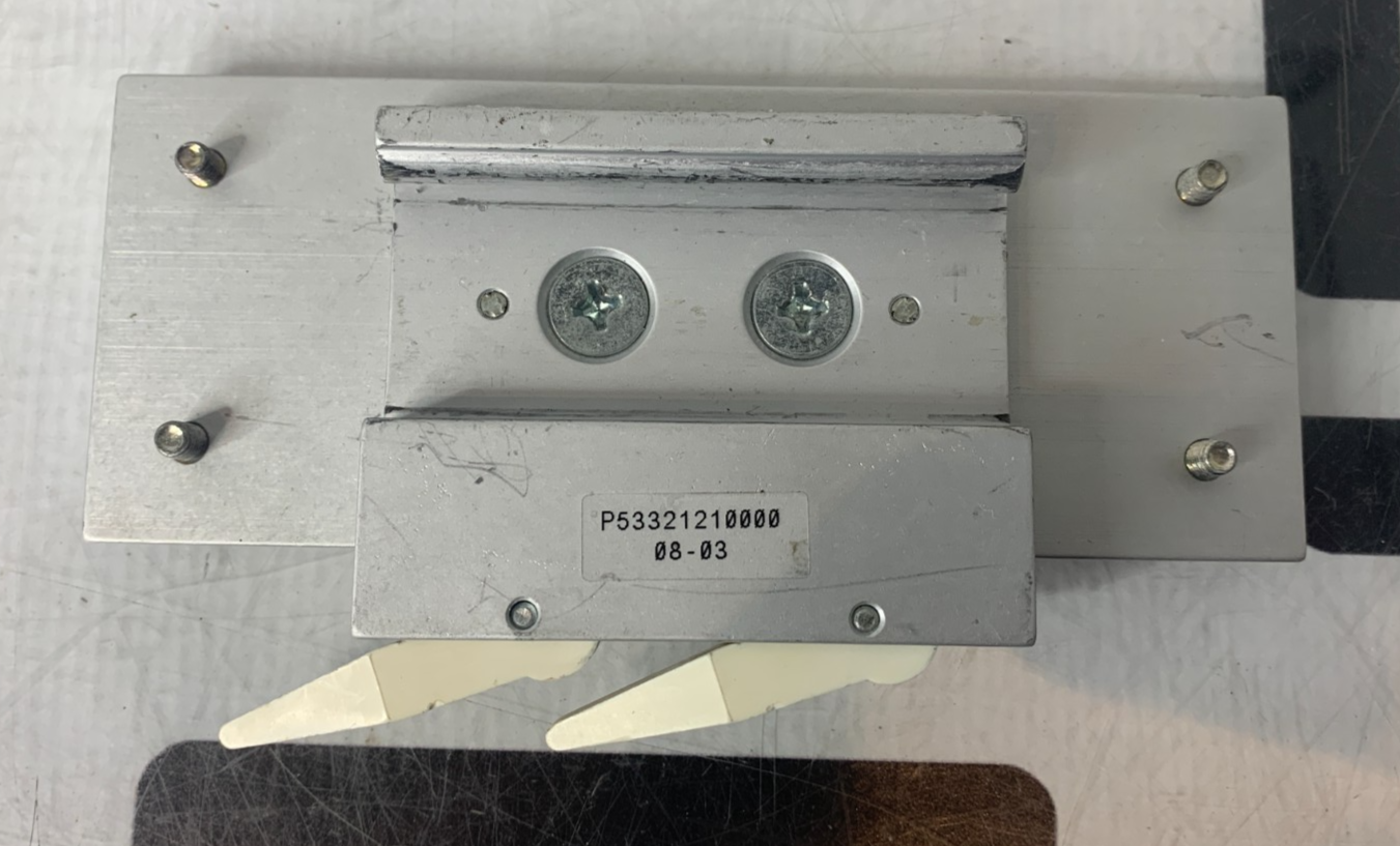 Used Welch Allyn P53321210000 777 767 Wall Holder Mount Bracket Series Transformer