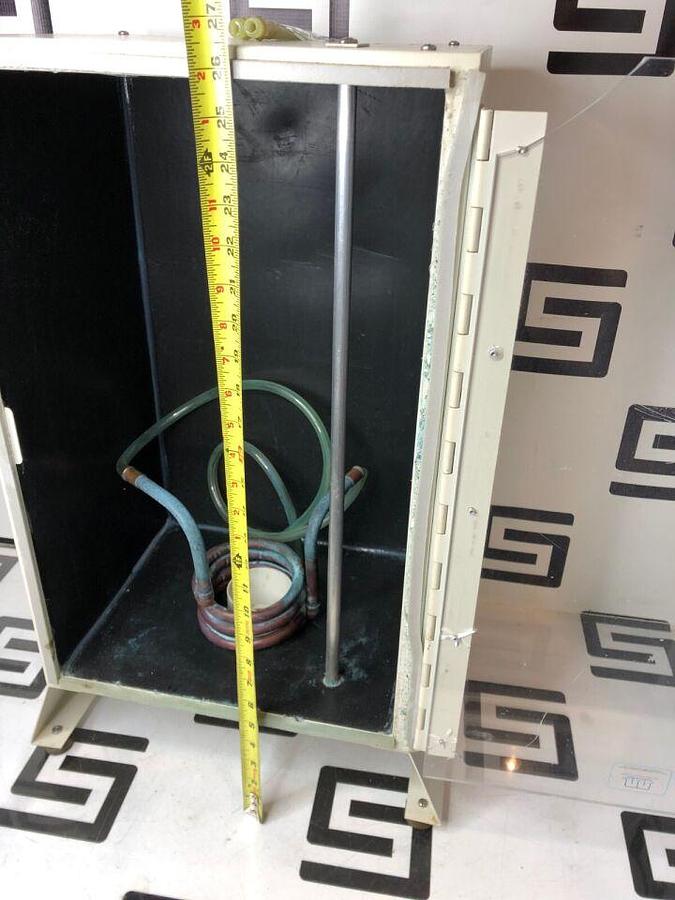 Used Qsonica  Sound Enclosure Ultrasonics Sonicator