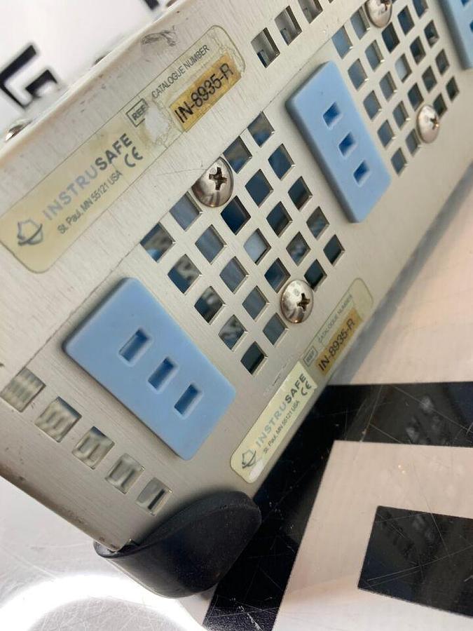 Used INSRUSAFE Instru Sage IN8935R