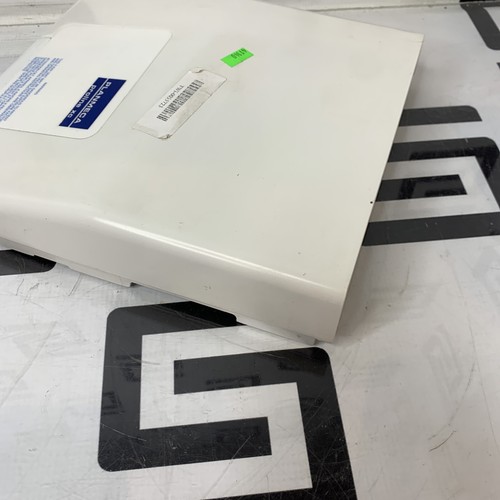 Used PLANMECA PANORAMIC PROLINE PLASTIC OUTER CASING MOLDING PLATE