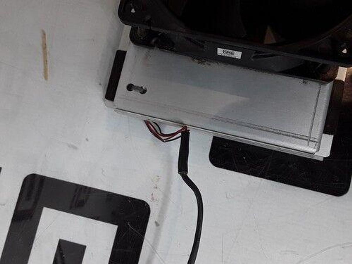 Used Fan Tray Assembly