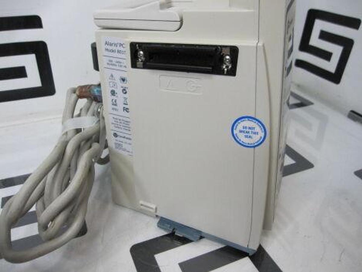 Used ALARIS Cardinal Health Carefusion BD Becton Dickingson PC 8015 Pump Controller Control Unit 8100 Infusion Software 9.33.0.54 WARRANTY