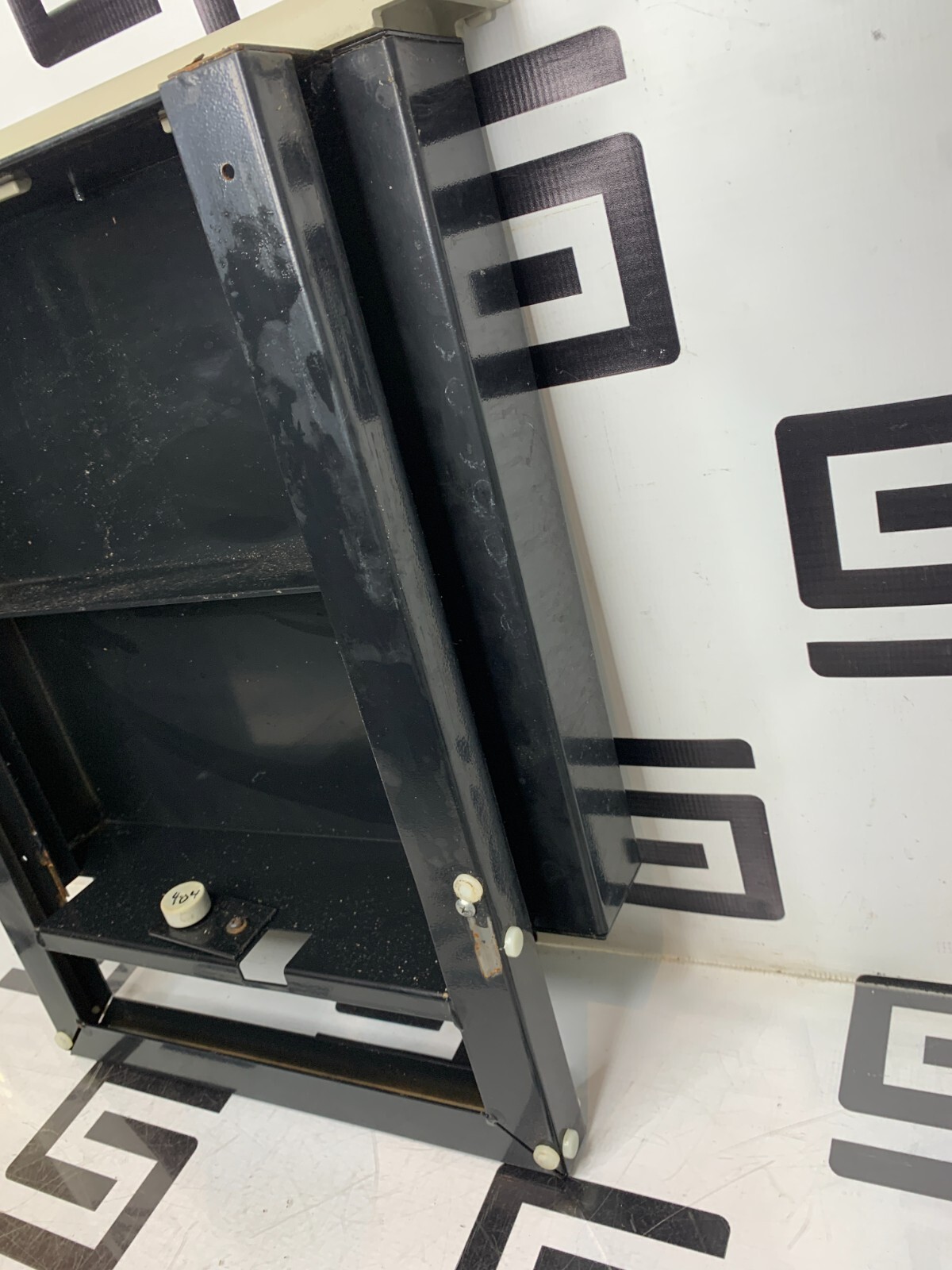 Used Midmark Ritter 029-0566-00 Step Drawer Assembly 404 405 Exam Table H WARRANTY