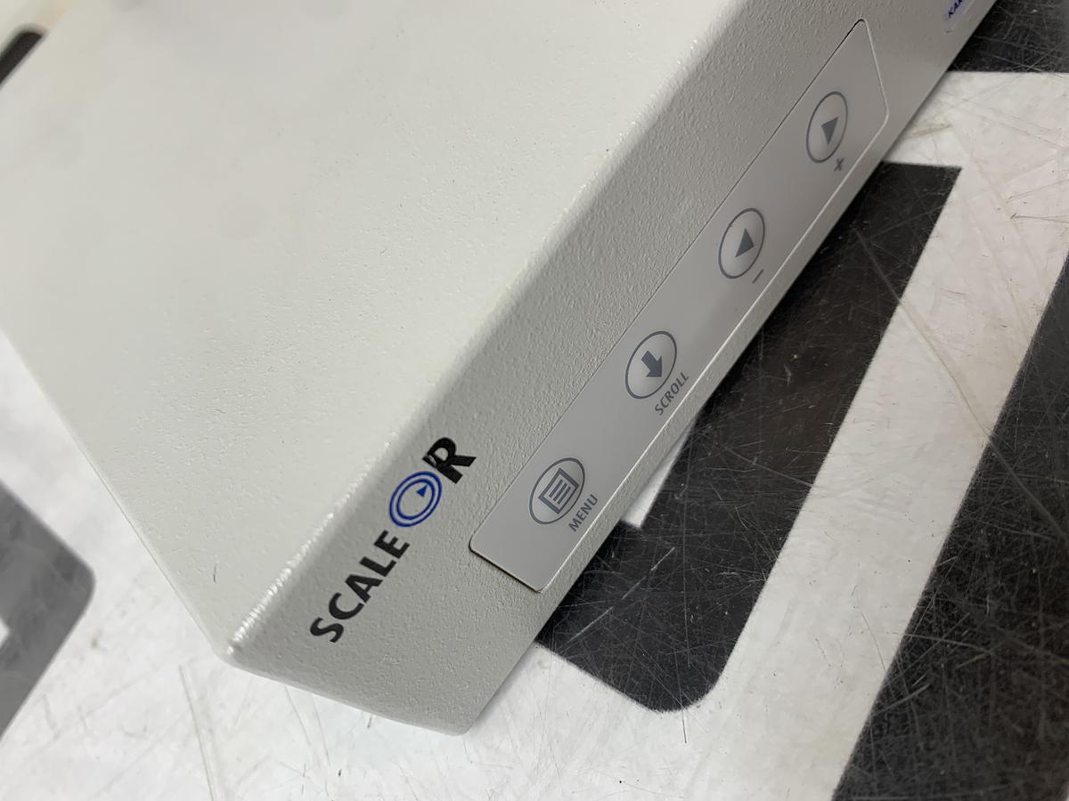 Used ND-00B-014/0 NDS Karl Storz ScaleOR Scaling Unit System Imaging Video w/ Power