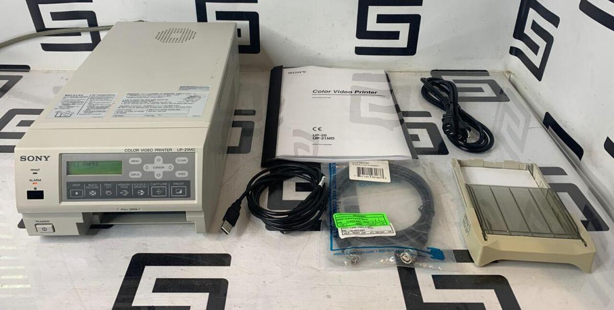 Used SONY UP-21MD