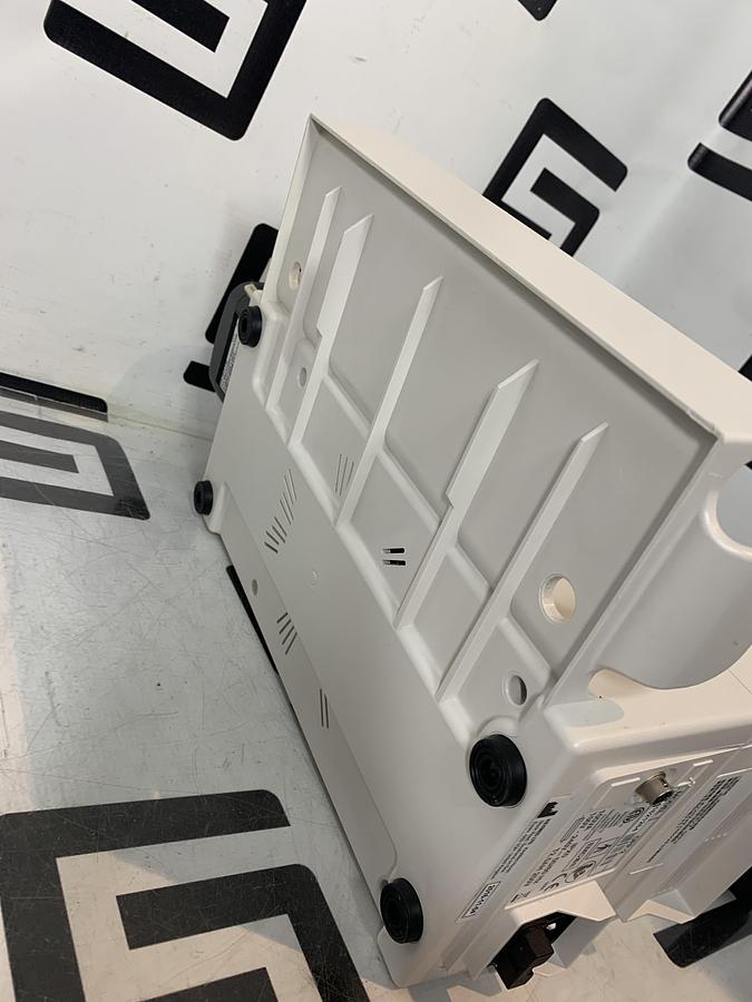 Used Olympus OFP-2 Endoscopic Flushing Pump Irrigation W/ Footswitch  & Manual TESTED